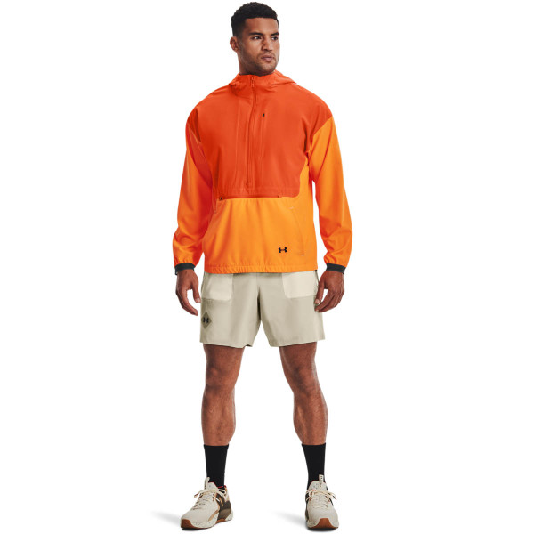 Jacheta Barbati TERRAIN ANORAK Under Armour