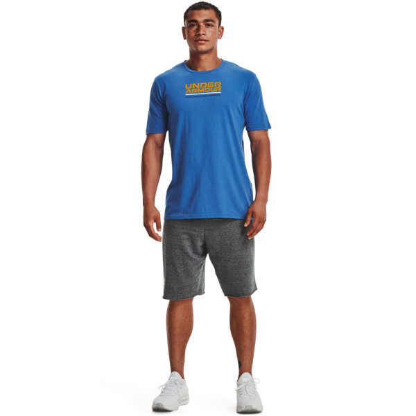 Tricou Barbati MULTICOLOR BOX LOGO SS Under Armour