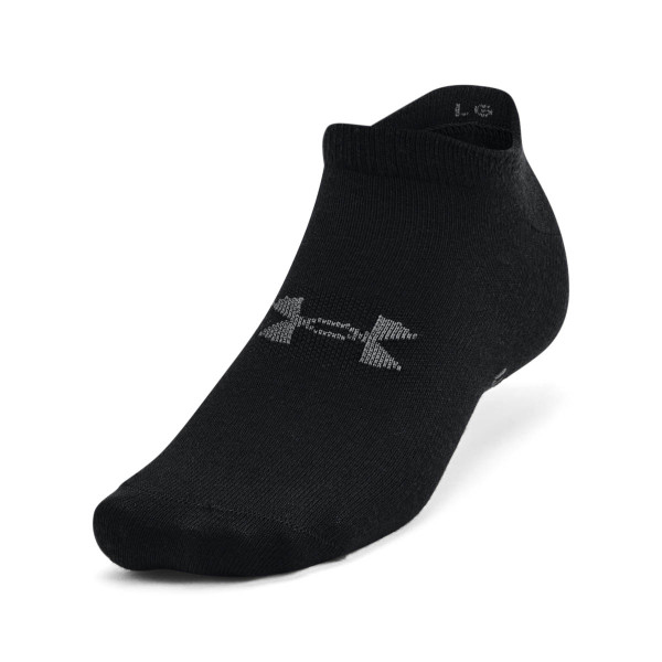 Sosete Unisex ESSENTIAL NO SHOW 6PK Under Armour