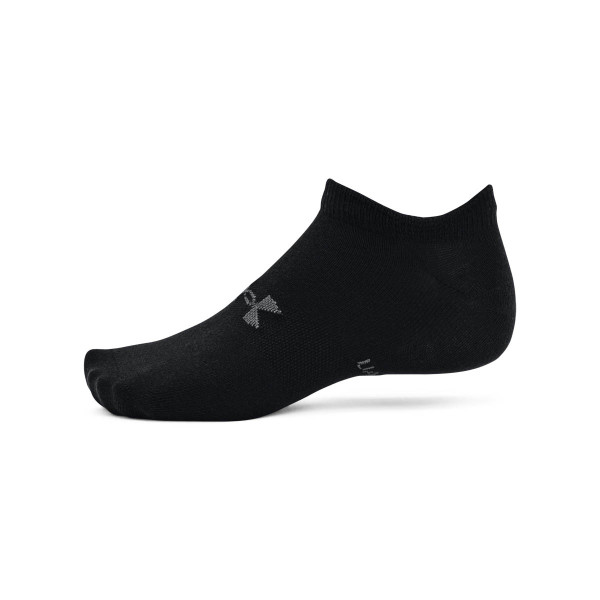 Sosete Unisex ESSENTIAL NO SHOW 6PK Under Armour