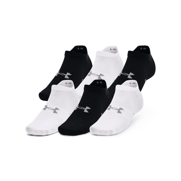 Sosete Unisex ESSENTIAL NO SHOW Under Armour