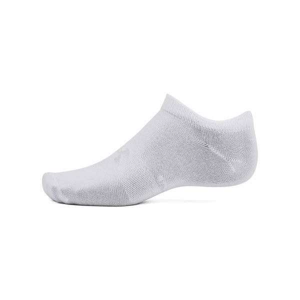 Sosete Unisex ESSENTIAL NO SHOW 6PK Under Armour