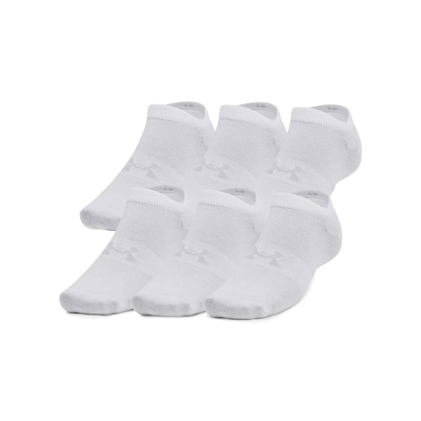 Sosete Unisex ESSENTIAL NO SHOW 6PK Under Armour
