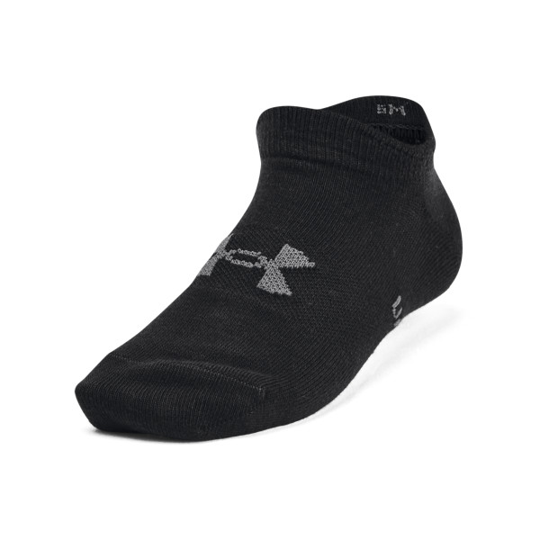 Sosete Unisex YTH ESSENTIAL NO SHOW 6PK Under Armour