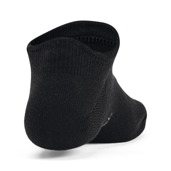 Sosete Unisex YTH ESSENTIAL NO SHOW 6PK Under Armour