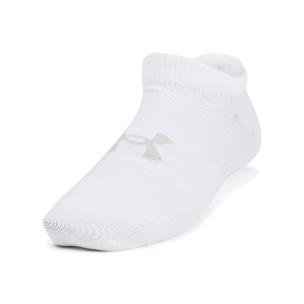 Sosete Unisex YTH ESSENTIAL NO SHOW 6P Under Armour