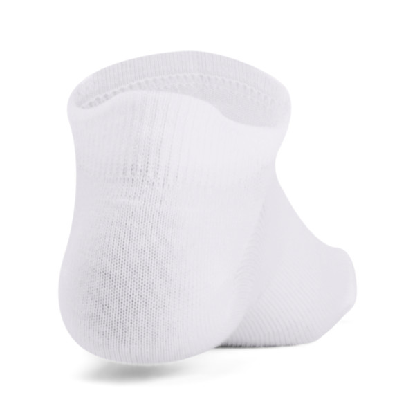 Sosete Unisex YTH ESSENTIAL NO SHOW 6P Under Armour