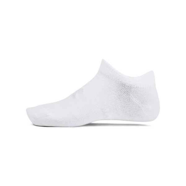 Sosete Unisex YTH ESSENTIAL NO SHOW 6P Under Armour