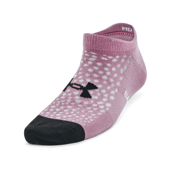 Sosete Unisex YTH ESSENTIAL NO SHOW 6PK Under Armour