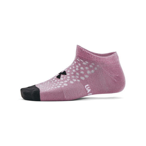 Sosete Unisex YTH ESSENTIAL NO SHOW 6PK Under Armour