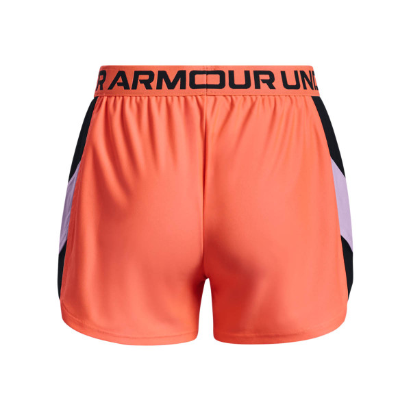 Pantaloni scurti Dama PLAY UP SIDE STRIPE SHORT Under Armour 