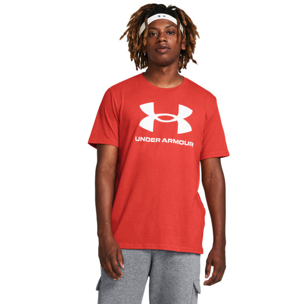 Tricou Barbati SPORTSTYLE LOGO TEE MFO Under Armour