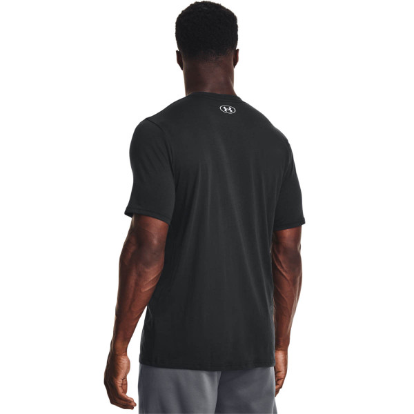 Tricou Barbati LEFT CHEST LOCKUP TEE Under Armour