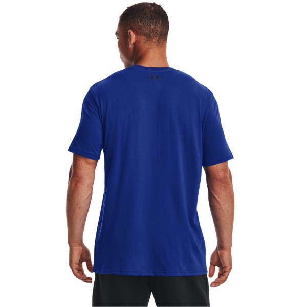 Tricou Barbati UA LEFT CHEST LOCKUP TEE Under Armour
