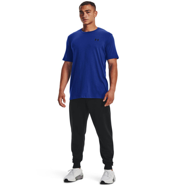 Tricou Barbati UA LEFT CHEST LOCKUP TEE Under Armour
