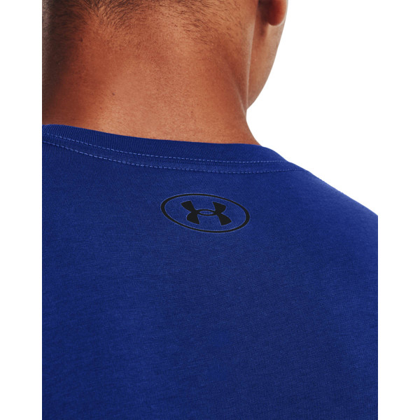 Tricou Barbati UA LEFT CHEST LOCKUP TEE Under Armour