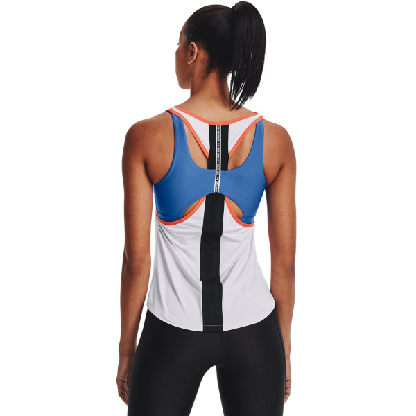 Maiou Dama 2 IN 1 KNOCKOUT TANK SP Under Armour