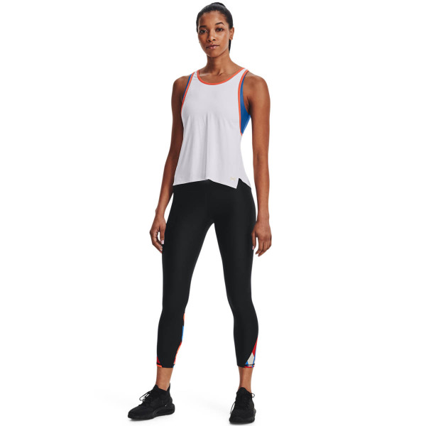 Maiou Dama 2 IN 1 KNOCKOUT TANK SP Under Armour