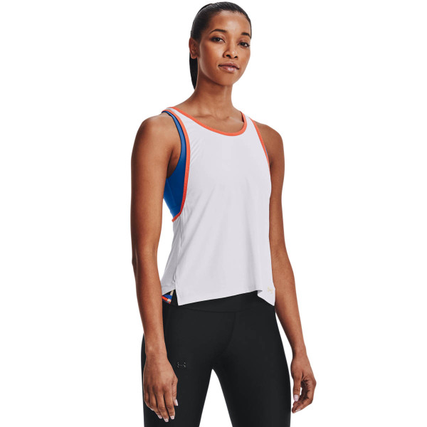 Maiou Dama 2 IN 1 KNOCKOUT TANK SP Under Armour
