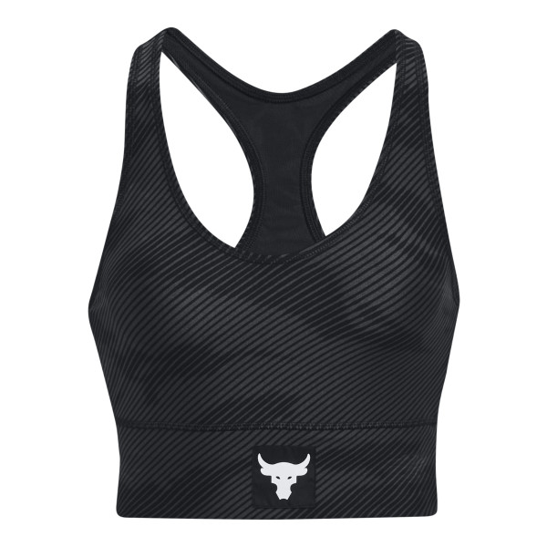 Bustiera Dama PROJECT ROCK HG BRA Under Armour