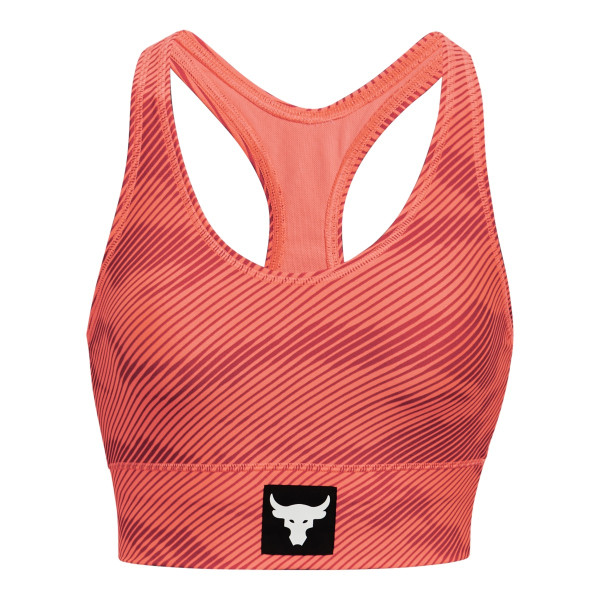 Bustiera Dama PROJECT ROCK HG BRA Under Armour