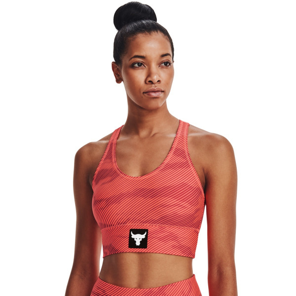 Bustiera Dama PROJECT ROCK HG BRA Under Armour