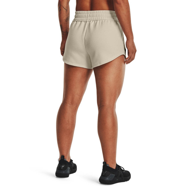 Pantaloni scurti Dama PROJECT ROCK FLEECE SHORT Under Armour 