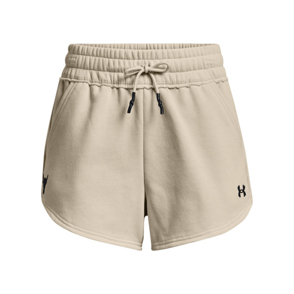 Pantaloni scurti Dama PROJECT ROCK FLEECE SHORT Under Armour 