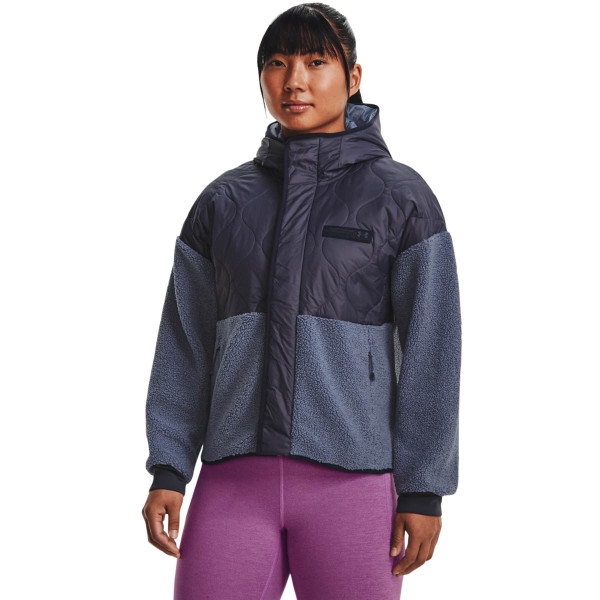 Jacheta Dama MISSION INSULATE Under Armour