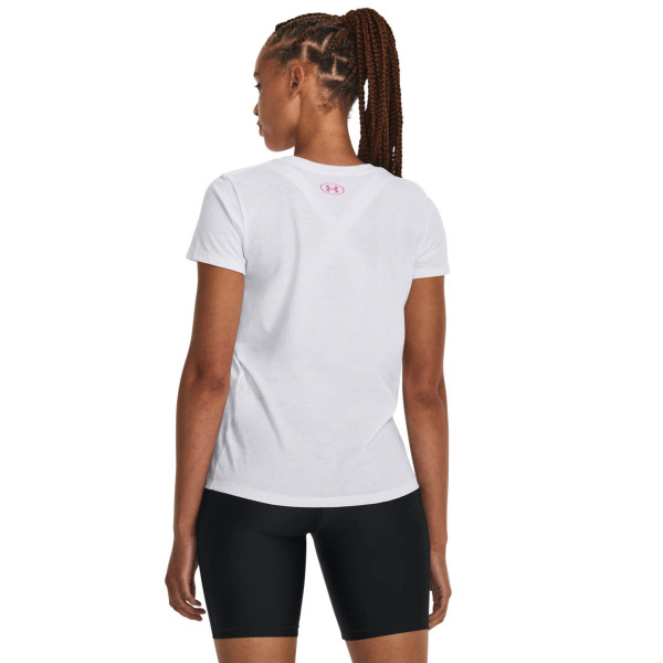 Tricou Dama SPORTSTYL PRINT FILL SSC Under Armour