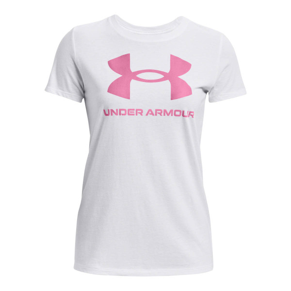 Tricou Dama SPORTSTYL PRINT FILL SSC Under Armour