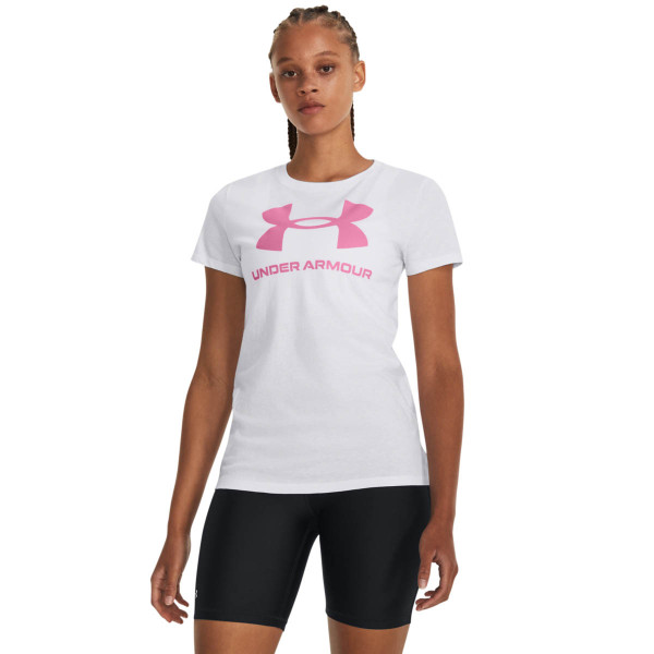 Tricou Dama SPORTSTYL PRINT FILL SSC Under Armour