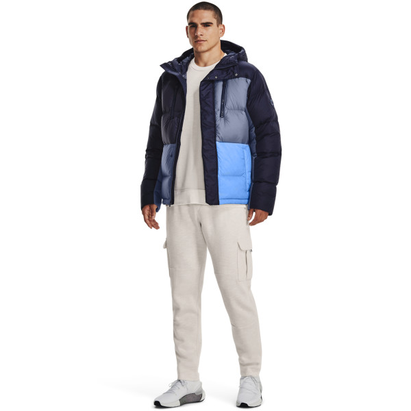 Jacheta Barbati CGI DOWN BLOCKED JKT Under Armour
