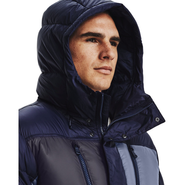 Jacheta Barbati CGI DOWN BLOCKED JKT Under Armour