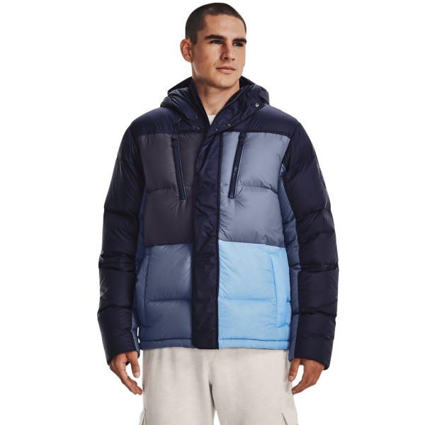 Jacheta Barbati CGI DOWN BLOCKED JKT Under Armour