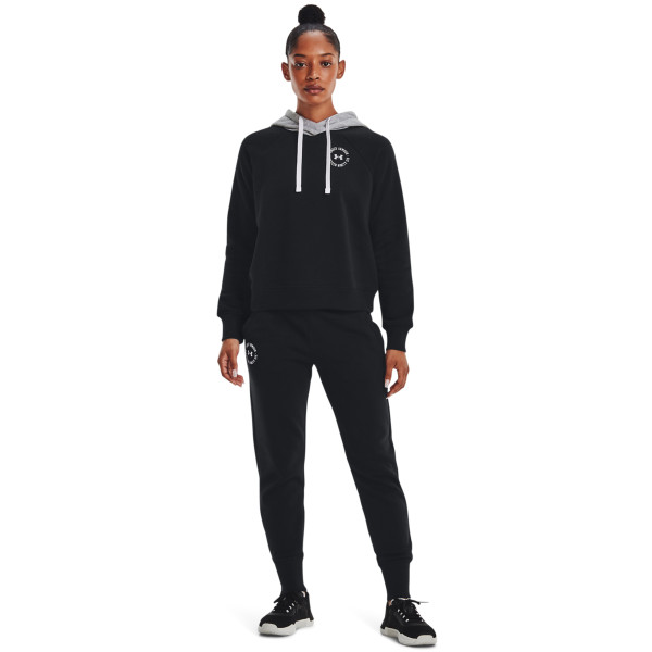 Pantaloni Dama RIVAL FLEECE CREST JOGGERS Under Armour