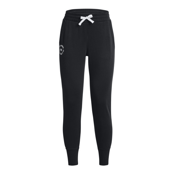Pantaloni Dama RIVAL FLEECE CREST JOGGERS Under Armour