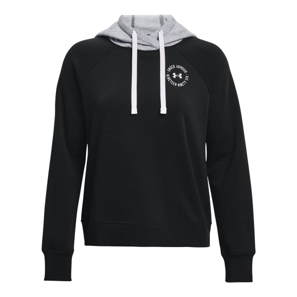 Hanorac Dama RIVAL FLEECE CB HOODIE Under Armour