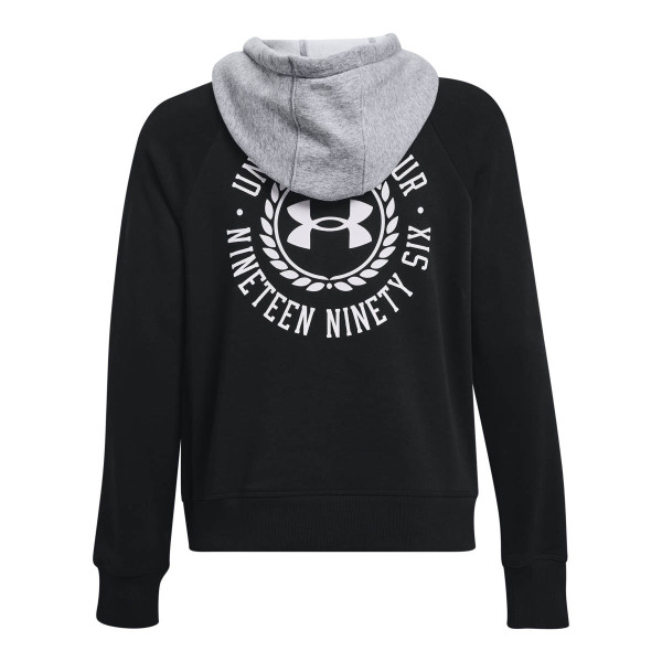 Hanorac Dama RIVAL FLEECE CB HOODIE Under Armour