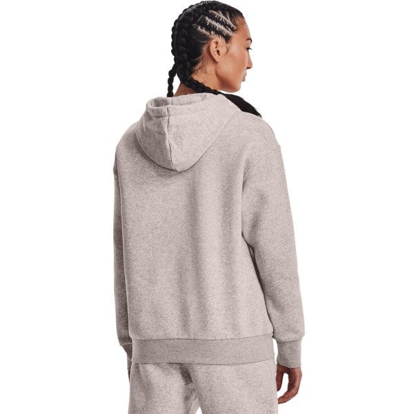 Hanorac Dama ESSENTIAL FLEECE HOODIE Under Armour