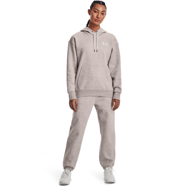 Hanorac Dama ESSENTIAL FLEECE HOODIE Under Armour