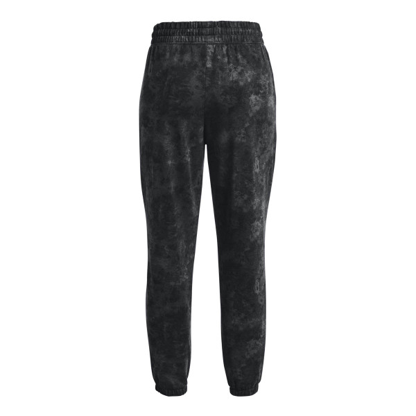 Pantaloni Dama RIVAL TERRY PRINT JOGGER Under Armour