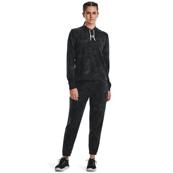 Pantaloni Dama RIVAL TERRY PRINT JOGGER Under Armour