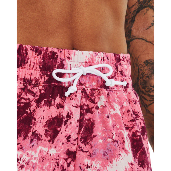 Pantaloni Dama RIVAL TERRY PRINT JOGGER Under Armour