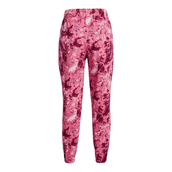 Pantaloni Dama RIVAL TERRY PRINT JOGGER Under Armour