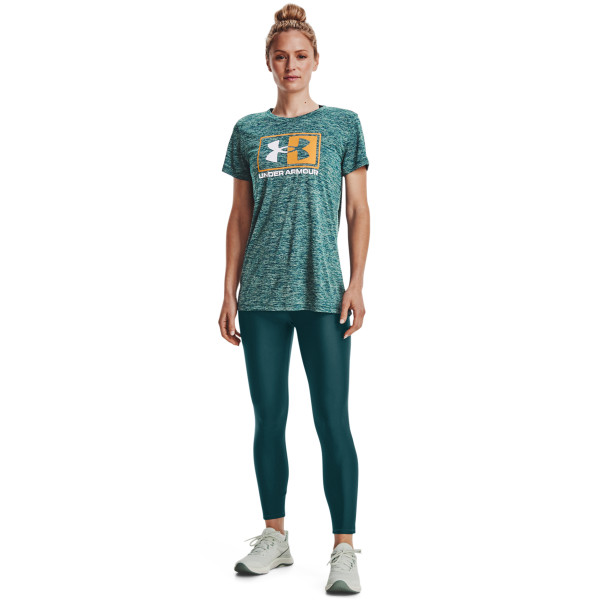Tricou Dama TECH TWIST BOX LU SSC Under Armour