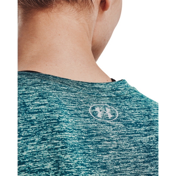Tricou Dama TECH TWIST BOX LU SSC Under Armour