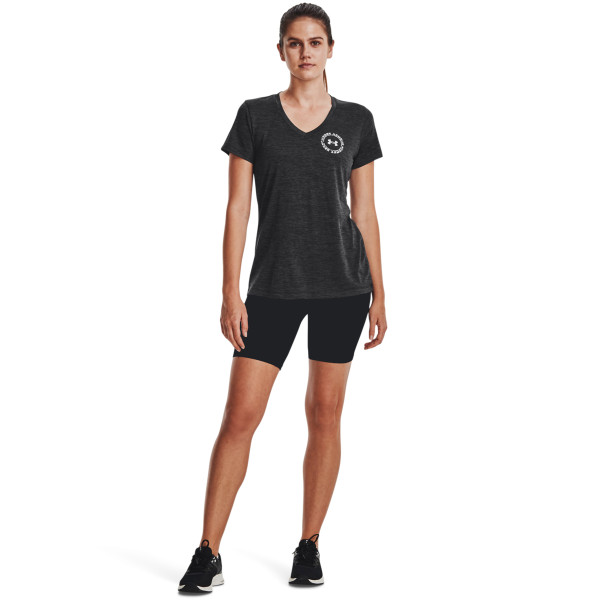 Tricou Dama TECH TWIST LC CREST SSV Under Armour