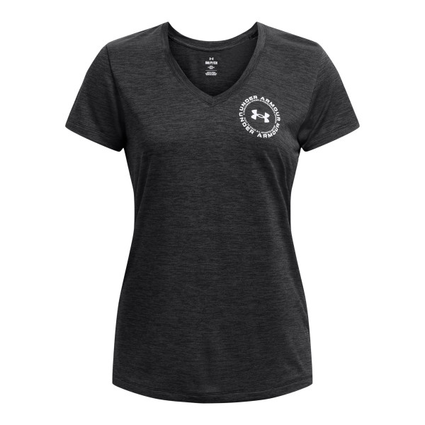 Tricou Dama TECH TWIST LC CREST SSV Under Armour