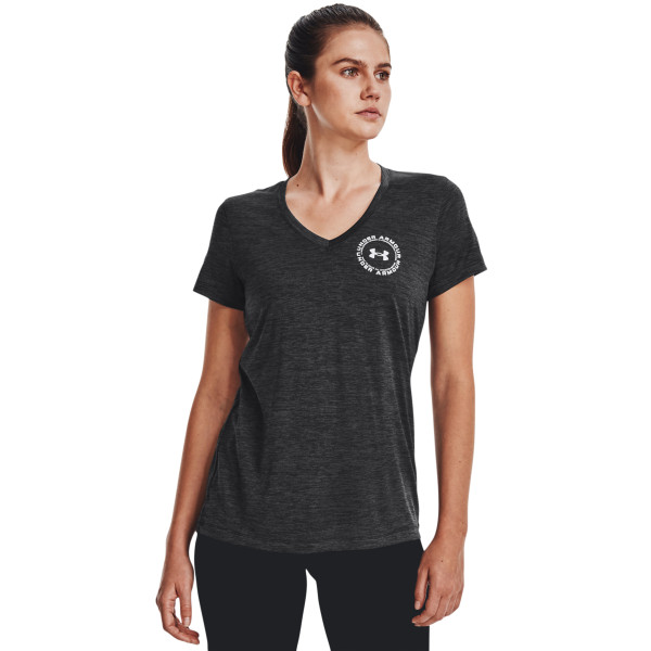 Tricou Dama TECH TWIST LC CREST SSV Under Armour